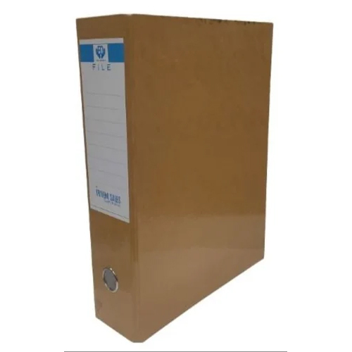 Laminated Arch File - Feature: High Quality