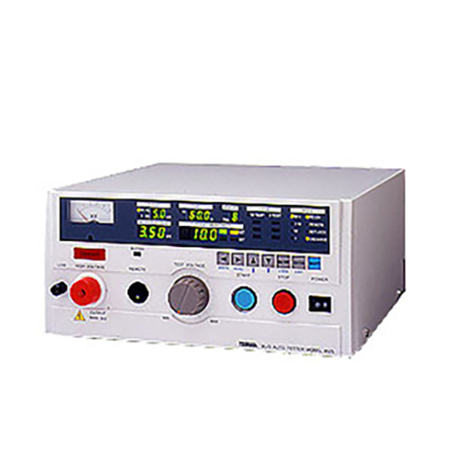 Withstand Voltage and Insulation Tester - Metal Build, Various Sizes Available | Durable, Versatile Design with Warranty