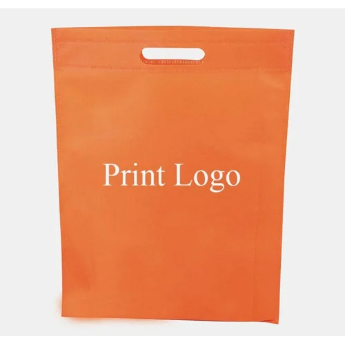 नॉन वेवन यू कट बैग