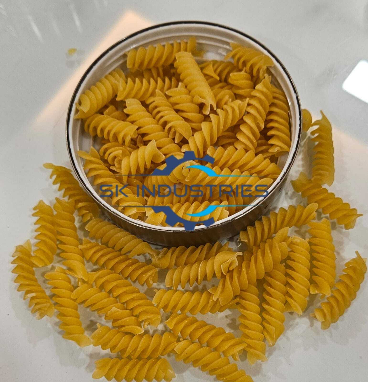 Automatic Macaroni Processing Line Capacity: 200 - 250 Kg/hr