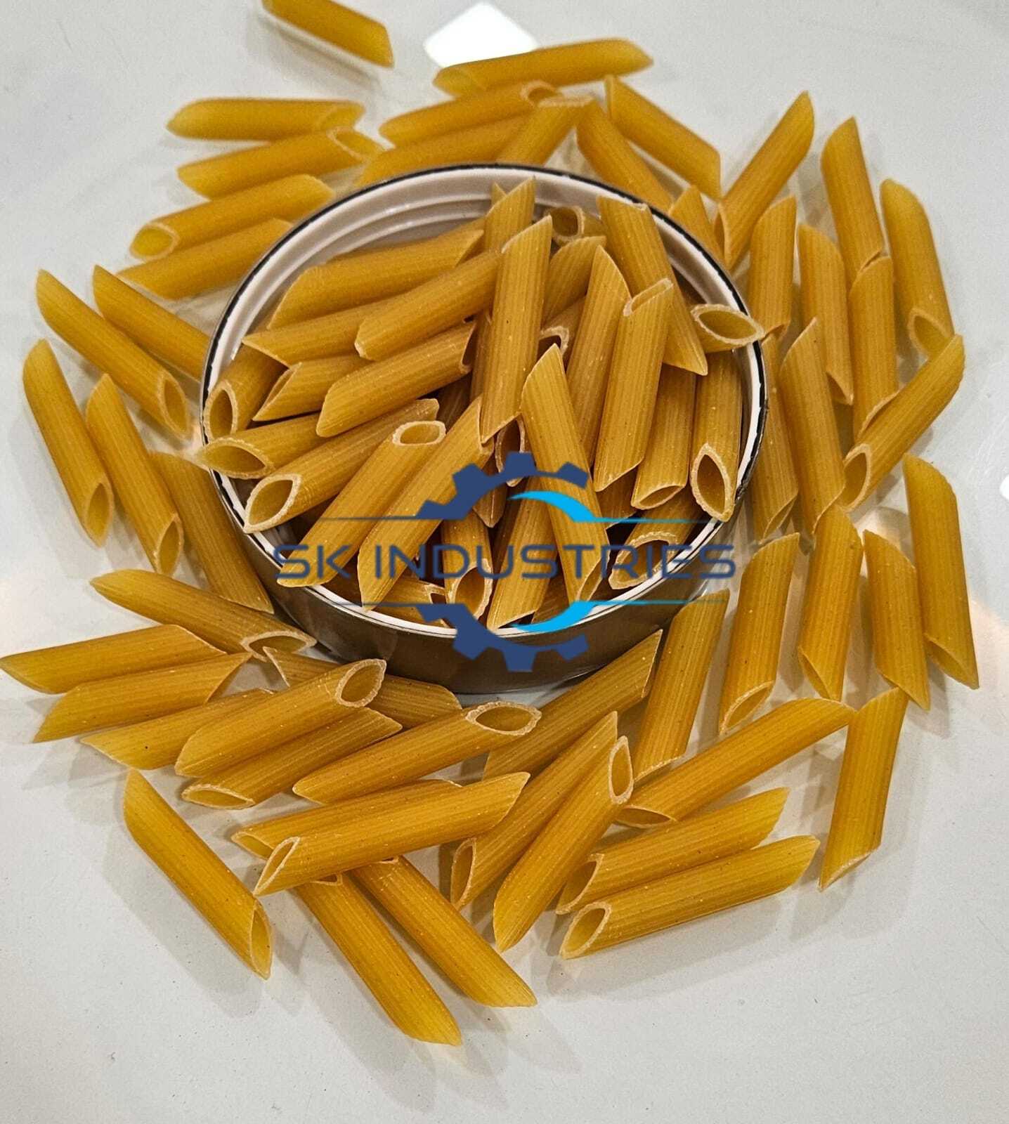 Automatic Macaroni Processing Line Capacity: 200 - 250 Kg/hr