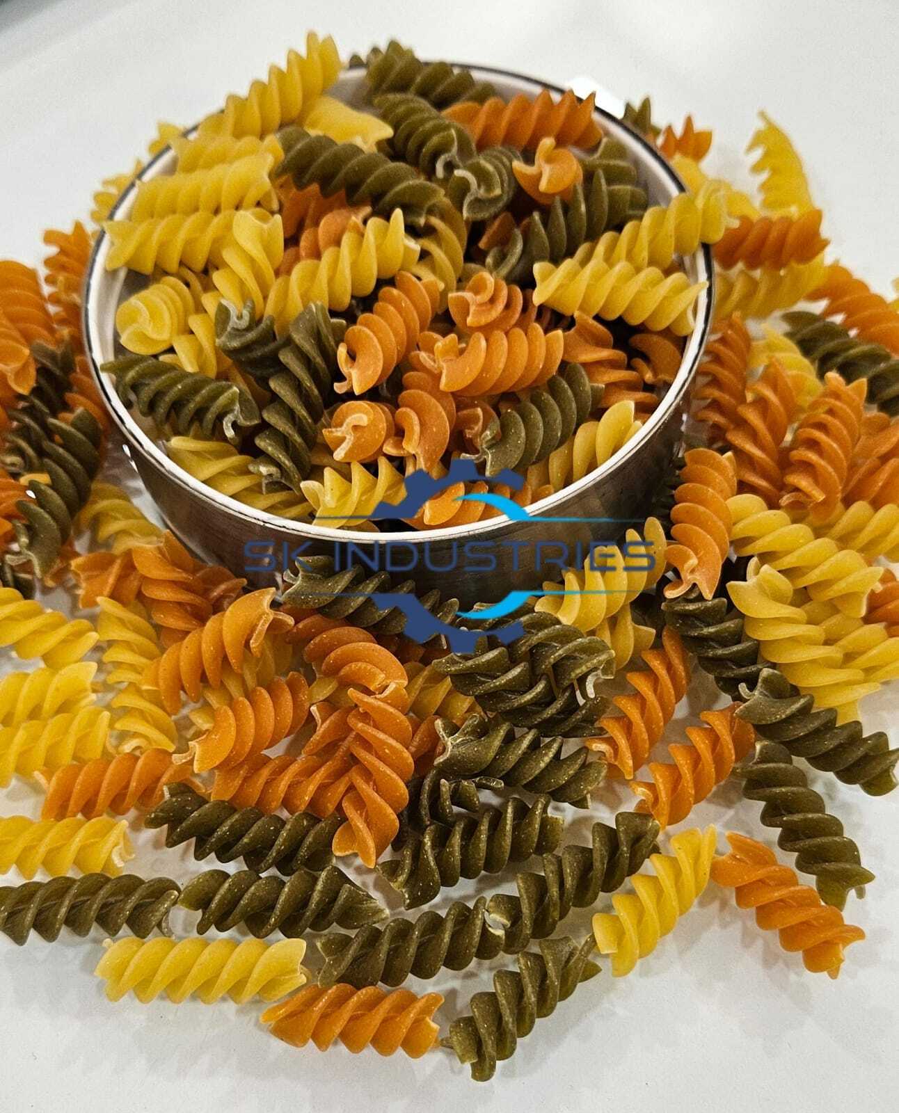 Automatic Pasta Processing Line Capacity: 300 Kg/hr