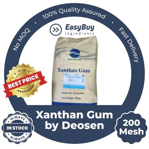 Xanthan Gum Ziboxan F200 By Deosen