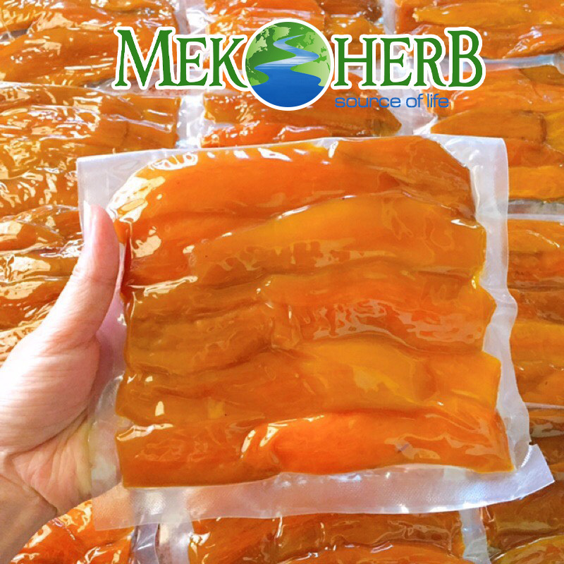 Soft Dried Sweet Potato