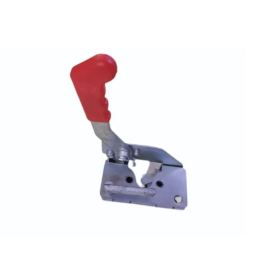 Jcb Cabin Door Lock - Color: Black