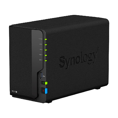 Ds220 Plus Synology डिस्क स्टेशन नेटवर्क अटैच्ड स्टोरेज मैक्स प्रोसेसर: उपलब्ध के अनुसार
