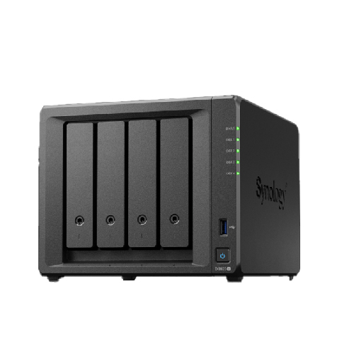 Ds923 Plus Synology Disk Station Max Processors: As Per Available