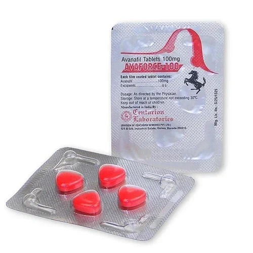 Avaforce 100 Mg Tablets - Drug Type: General Medicines