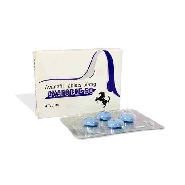 Avaforce 100 Mg Tablets - Drug Type: General Medicines