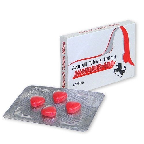 Avaforce 100 Mg Tablets - Drug Type: General Medicines