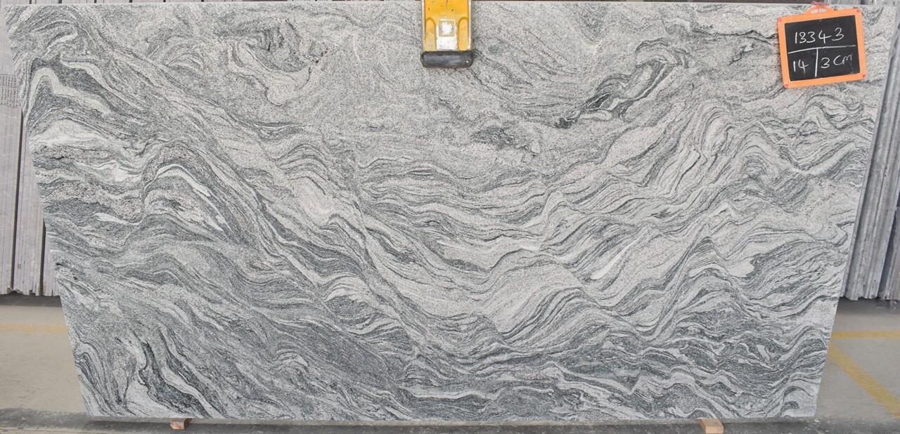 Grey Misty Granite
