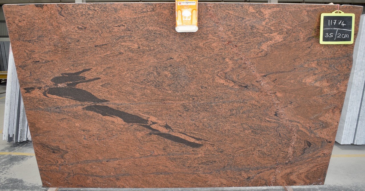 Jp Red Granite