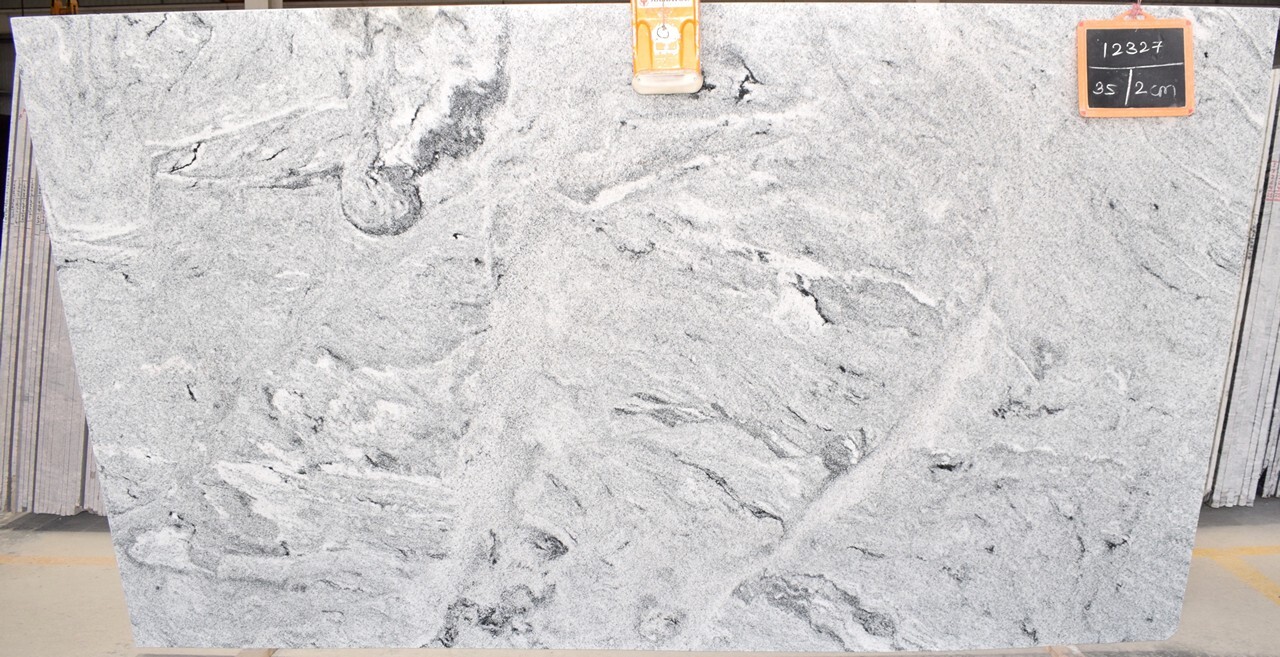 Wave Viscon White Granite