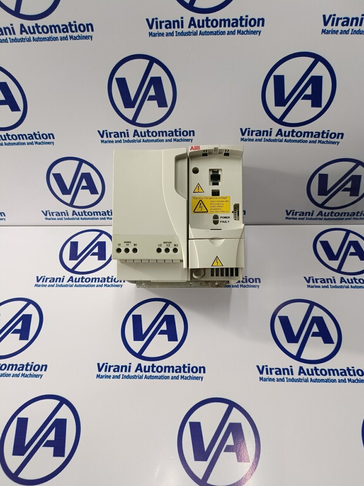 Automation Abb Acs310-03e-17a2-4 10 Hp Ac Drive 17.2a With Keypad Remot Display - Application: Industrial