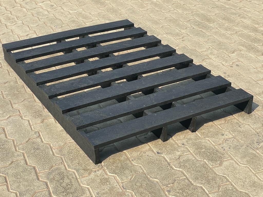 Plastic Lumber Pallet - Plastic Type: Pvc