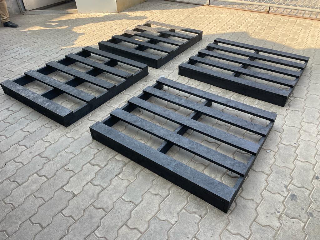 Plastic Lumber Pallet - Plastic Type: Pvc