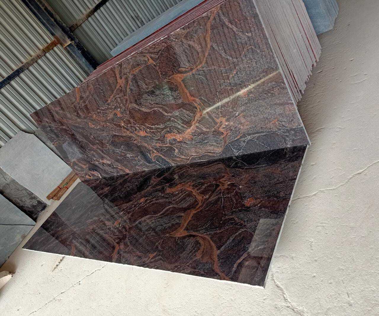 Romantic Pink Granite - Length 180-340cm, Height 60-200cm | Durable Material, Elegant Design, Unique Patterns, Polished Finish