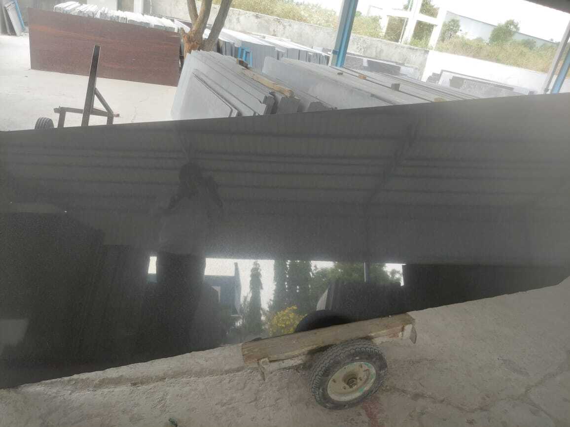 Krishnagiri Black Granite