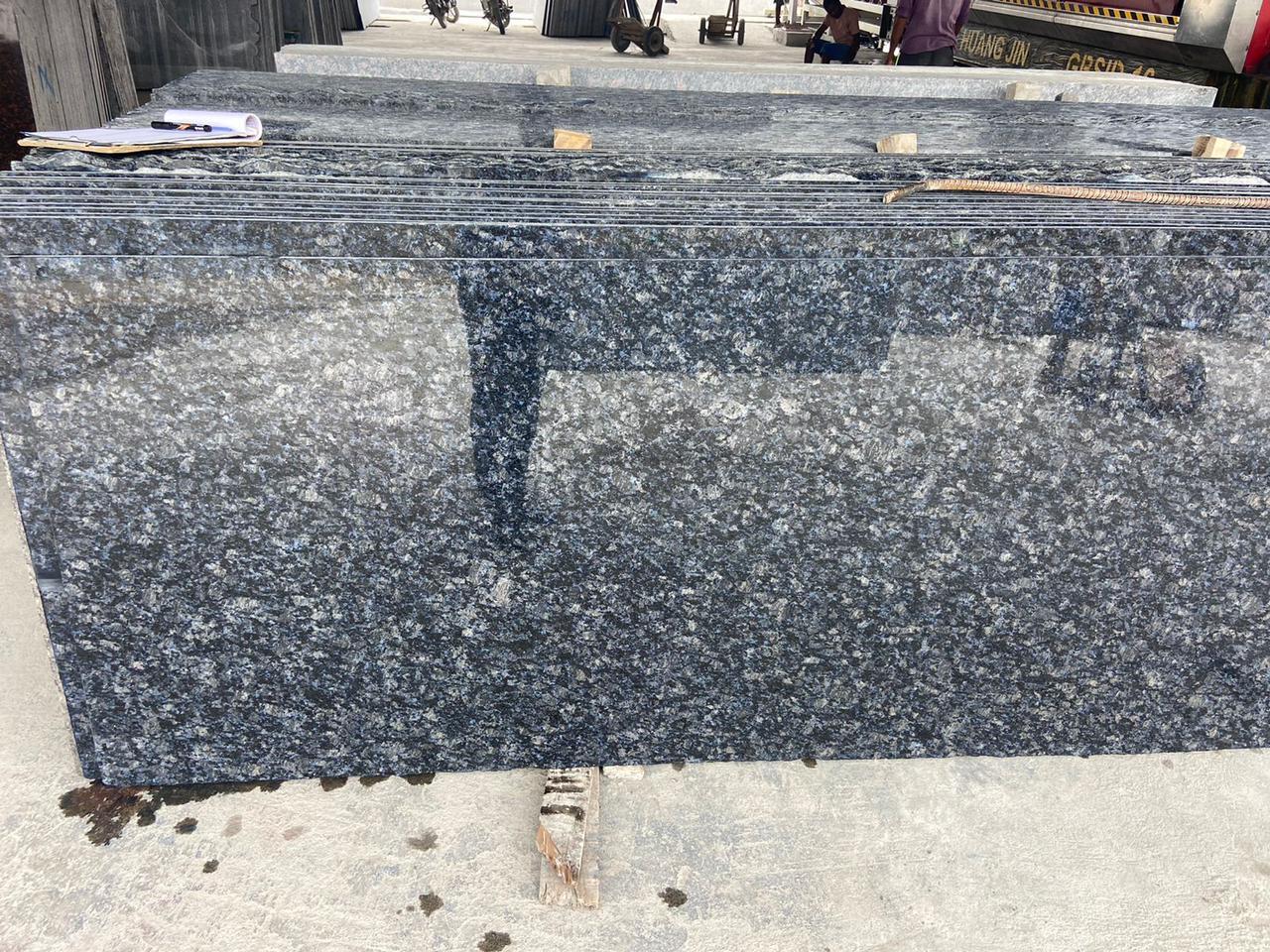 Dimond Blue Granite