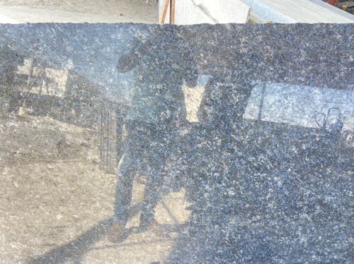 Sapphire Blue Granite