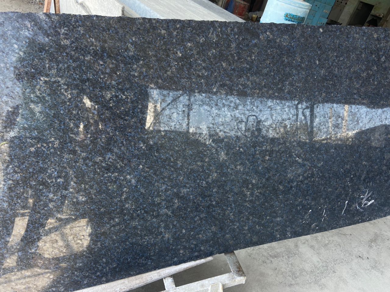 Sapphire Blue Granite