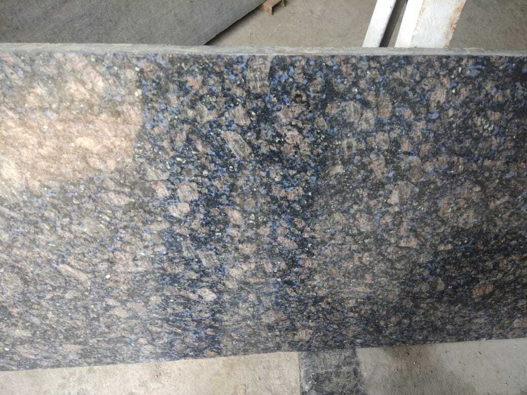 Sapphire Blue Granite