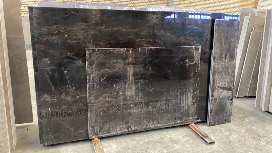 Spider Black Marble