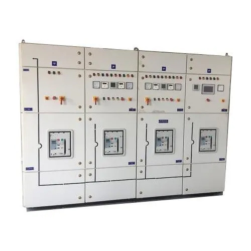 Dg Synchronization Control Panel Base Material: Metal Base