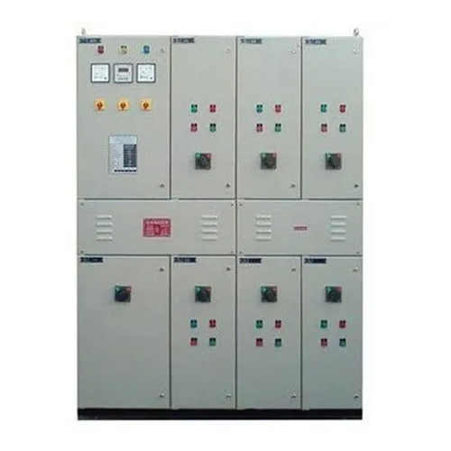 440 V Auto Mains Failure Panel Base Material: Metal Base