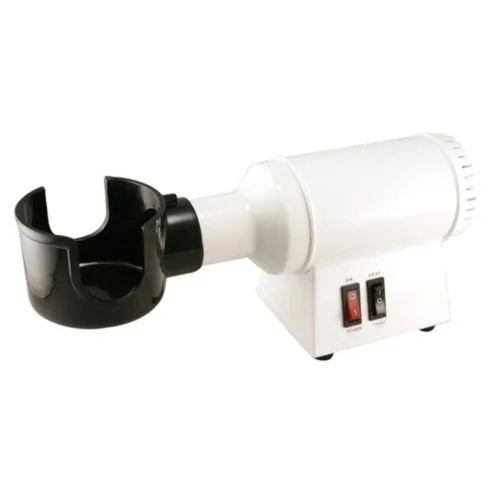 Optical Frame Warmer - Plastic and Metal Build | Available in White and Black Colors, Efficient Heater for Enhanced Comfort