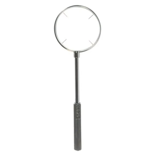 0.25mm JCC Cross Cylinder - Metal, 0.25mm Size | Black Color, Weighs 100-200 Grams