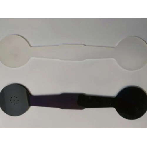Eye Occluder - Plastic, 10-12 Inch Length | Available in White and Black Colors