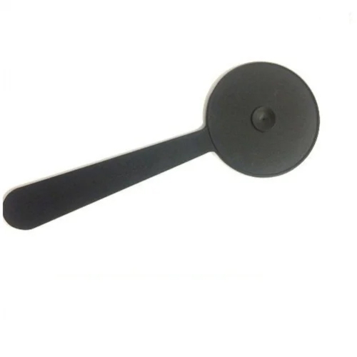 Eye Pinhole Occluder - Black | Dimensions 10-12 inches, Weight 20-50 grams, Designed for Eye Testing and Visual Evaluation