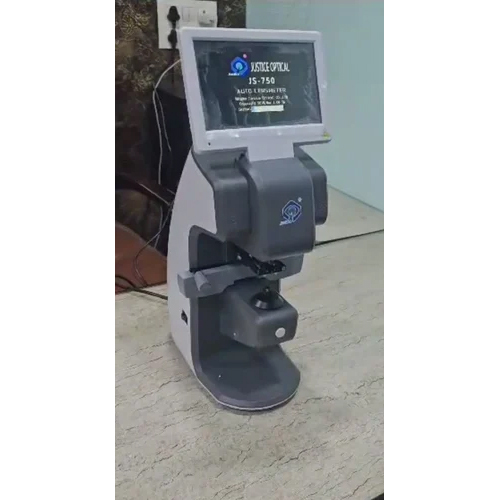 Gray Justice Lensometer Model Js750