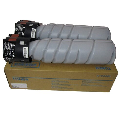 Konica Minolta Bizhub 206 - Color: Black