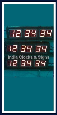 GPS Based Digital Clocks