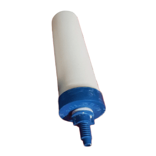 Water Filter Candle - Plastic Material, Customized Sizes , Manual Operation, Corrosion Resistant, Low Maintenance Design
