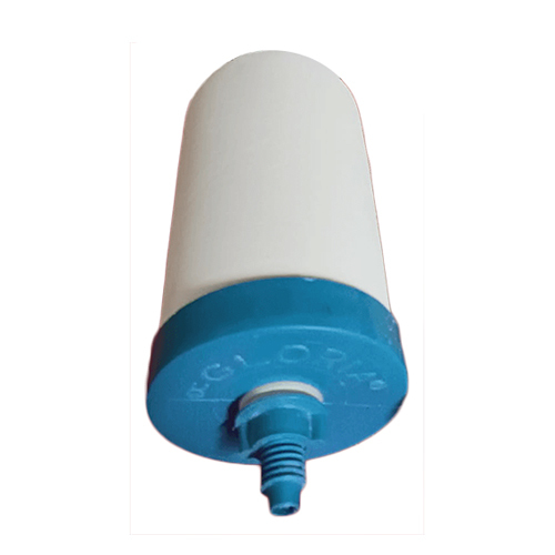 Water Filter Candle - Plastic Material, Customized Sizes , Manual Operation, Corrosion Resistant, Low Maintenance Design