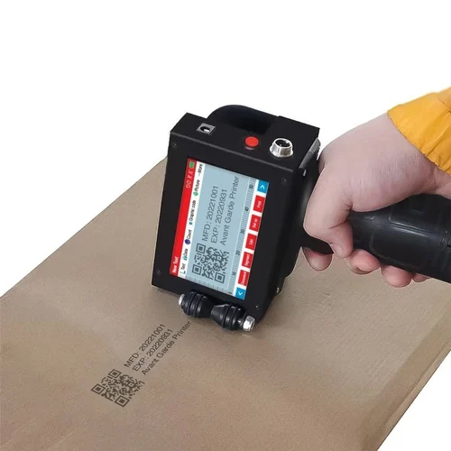 Thermal Inkjet Printer - Laser Type: Co2