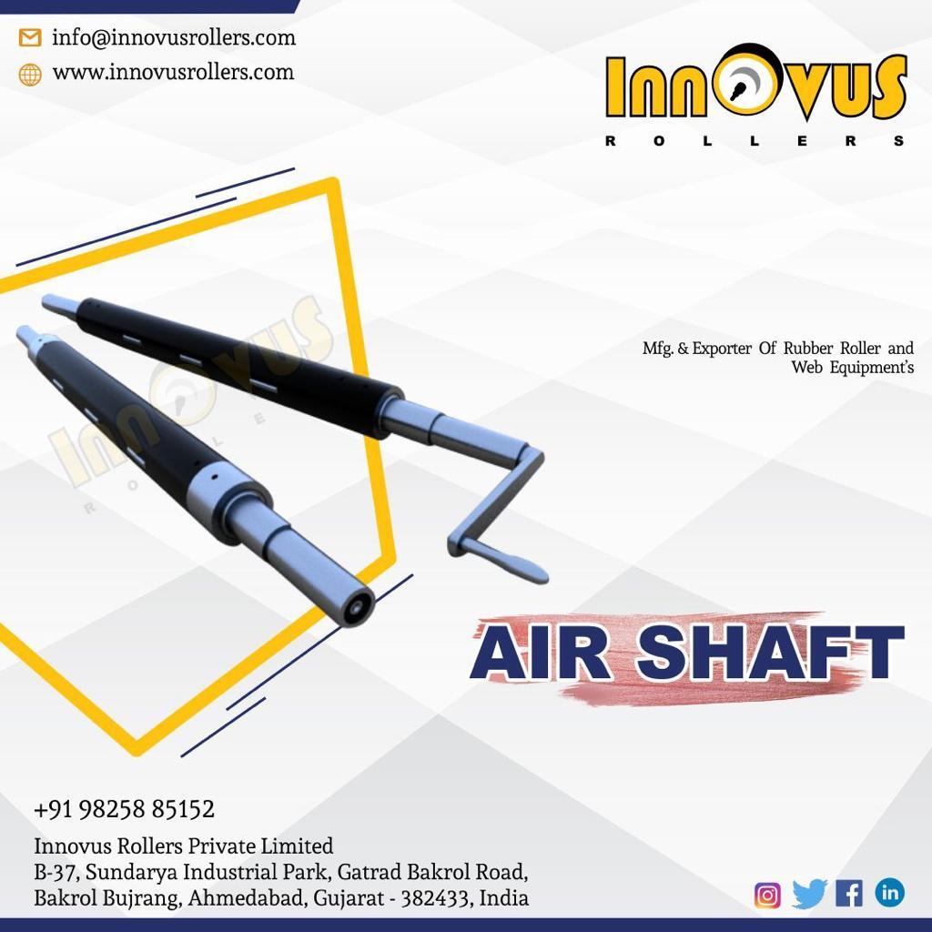 Silver Lug Type Expandable Shaft