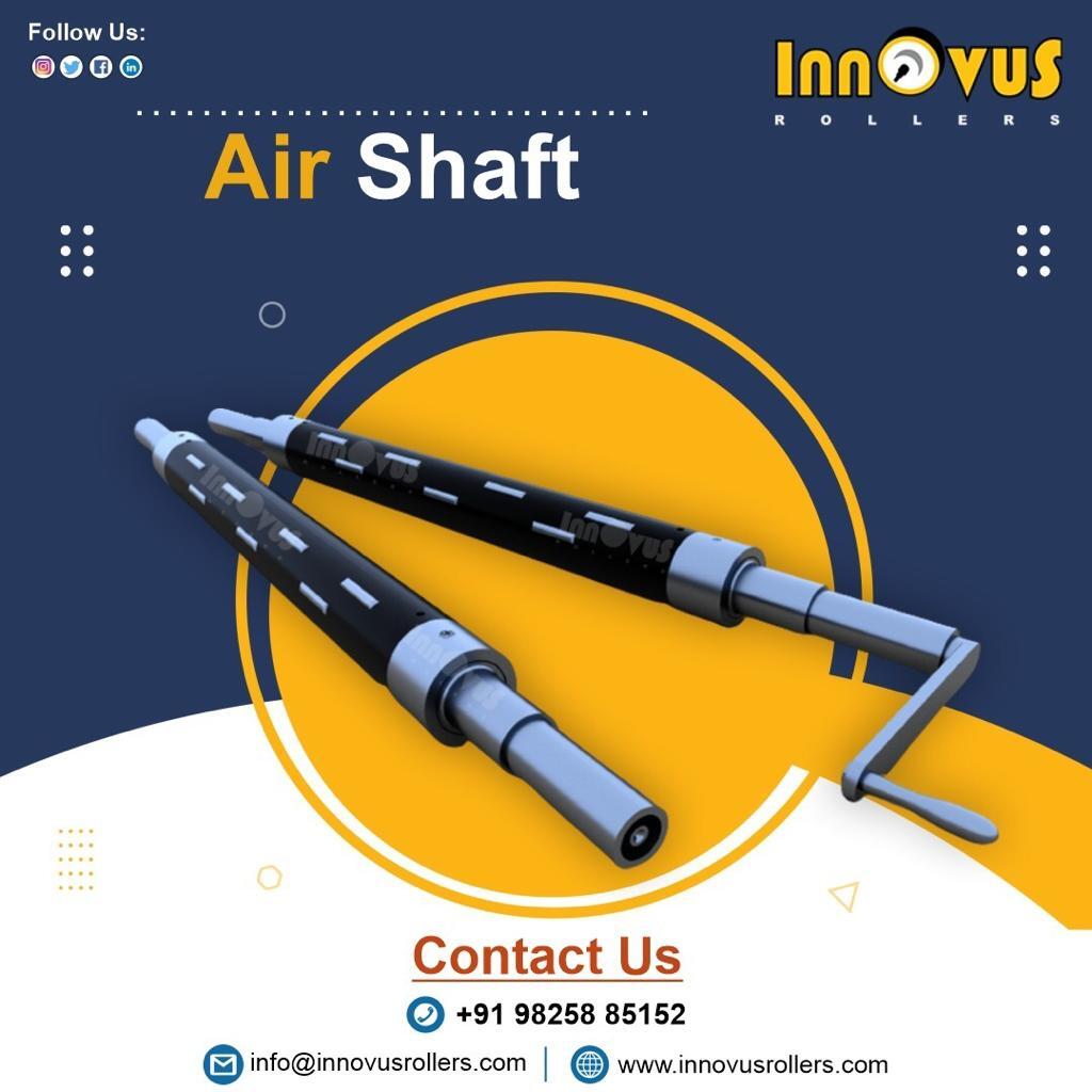 Silver Lug Type Expandable Shaft