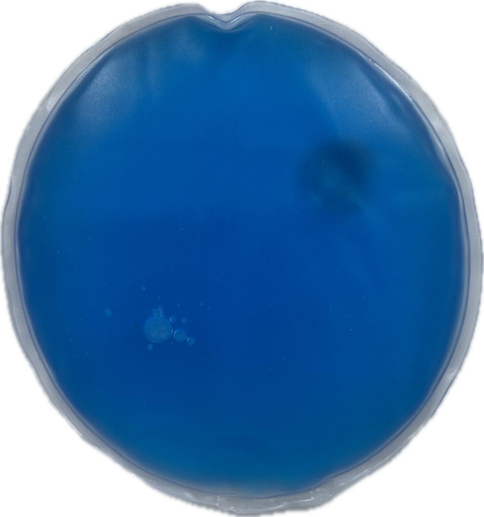 Rahat Instant Heating Pad - Non-toxic Liquid, 4x5 Inches, Blue/green/yellow | Reusable Hot Pad For Outdoor Physiotherapy And Pain Management