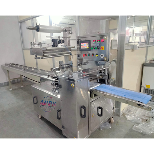 Electric Flowwrap Machine - Automatic Grade: Semi-Automatic