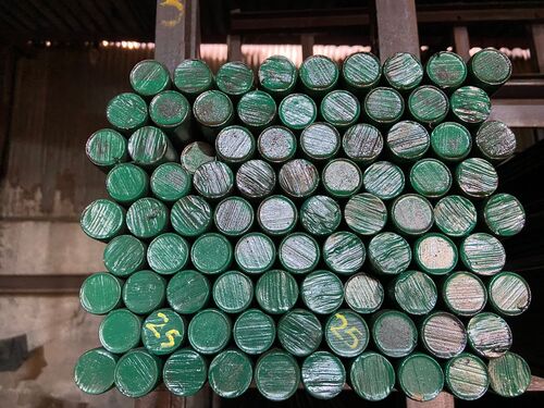 Ms Bright Bar 25 at Best Price in Mumbai | Sawan Iron & Steels