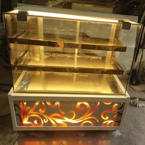Sweet Display Counter By Refkit Industries