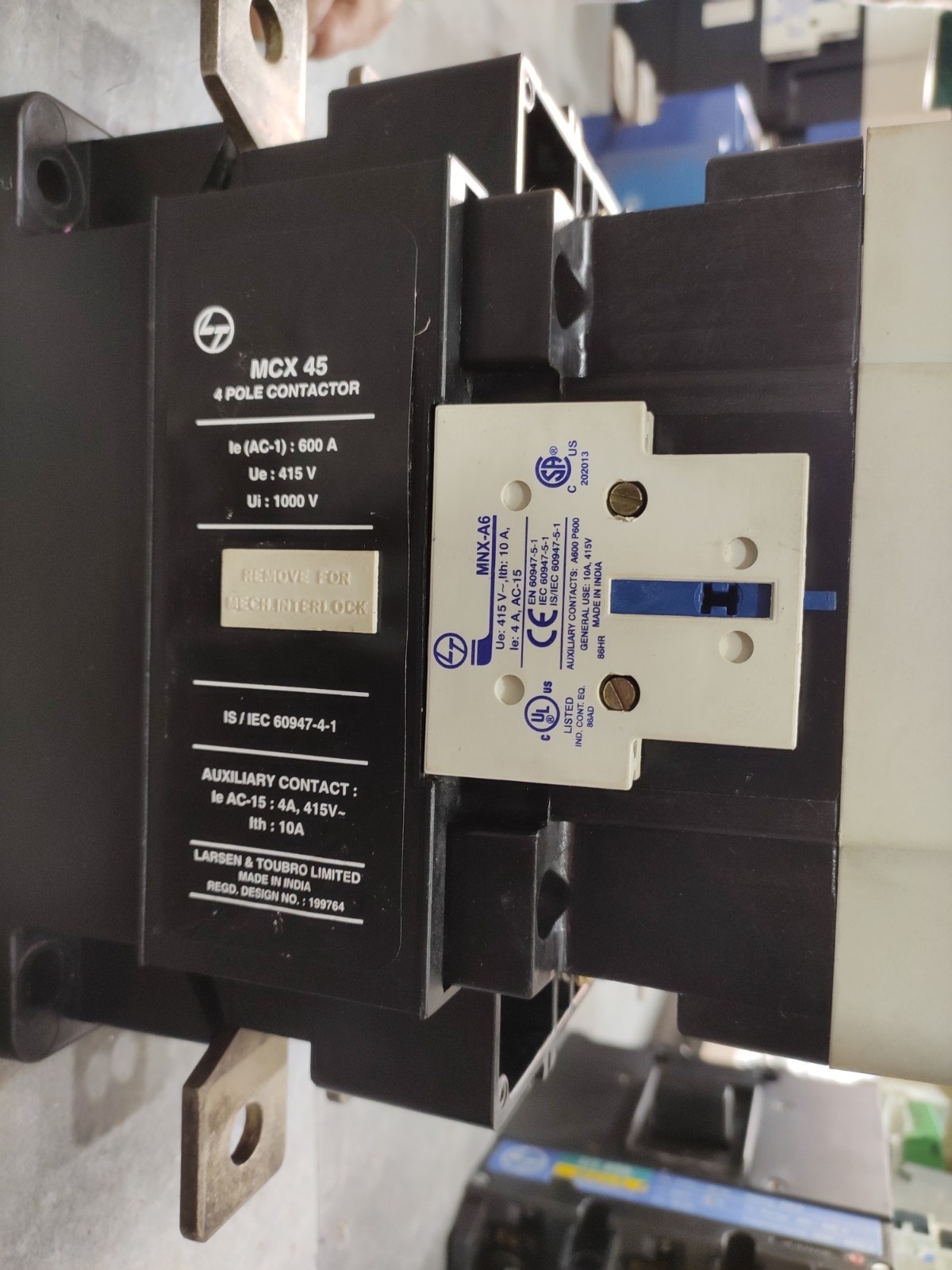 Lt Mcx45 - Product Type: Industrial