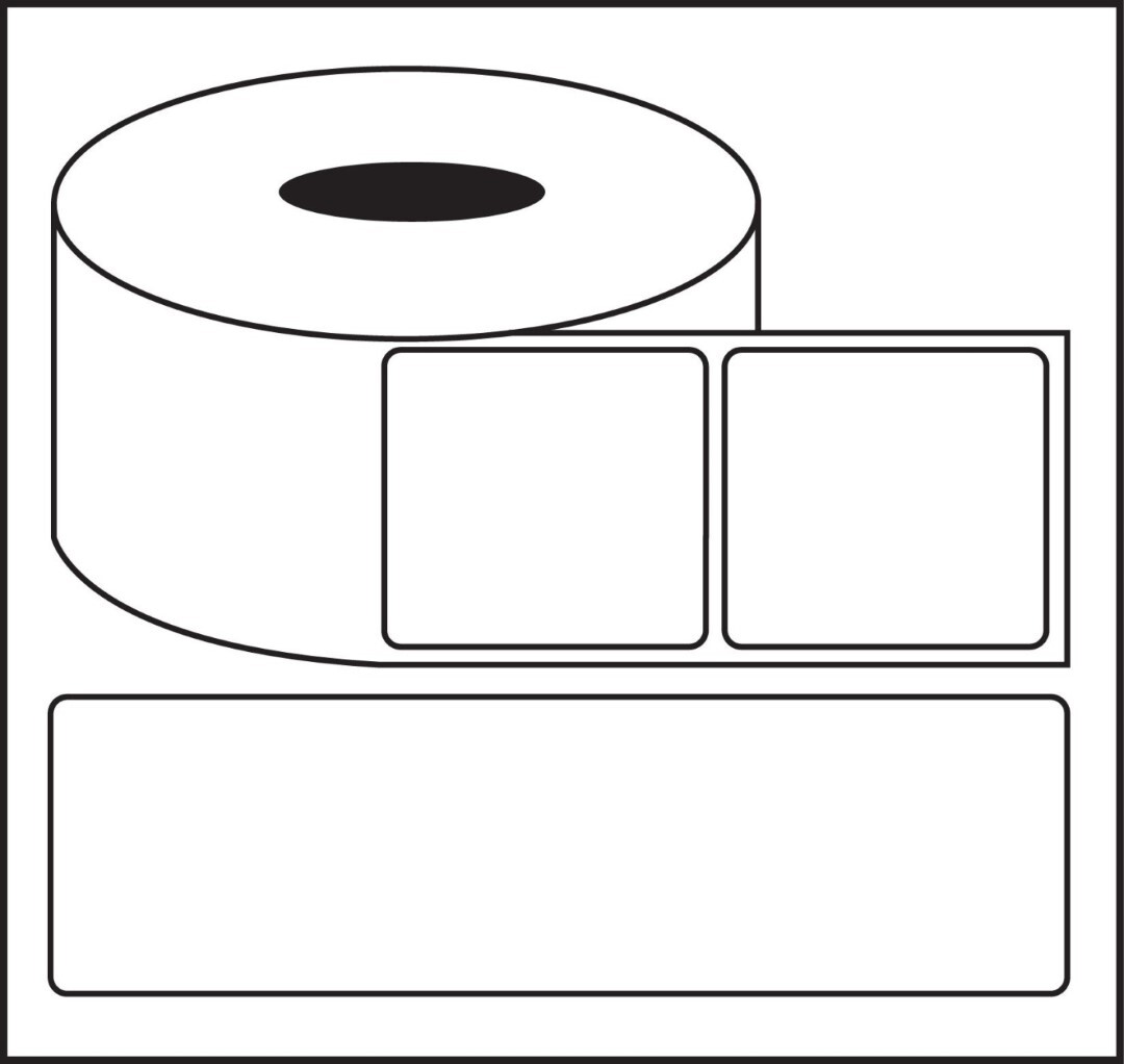 Self Adhesive Barcode Labels - Paper Pvc Pet Pp Material | Multicolor Customizable Shapes Pressure-sensitive Adhesive Printed Design