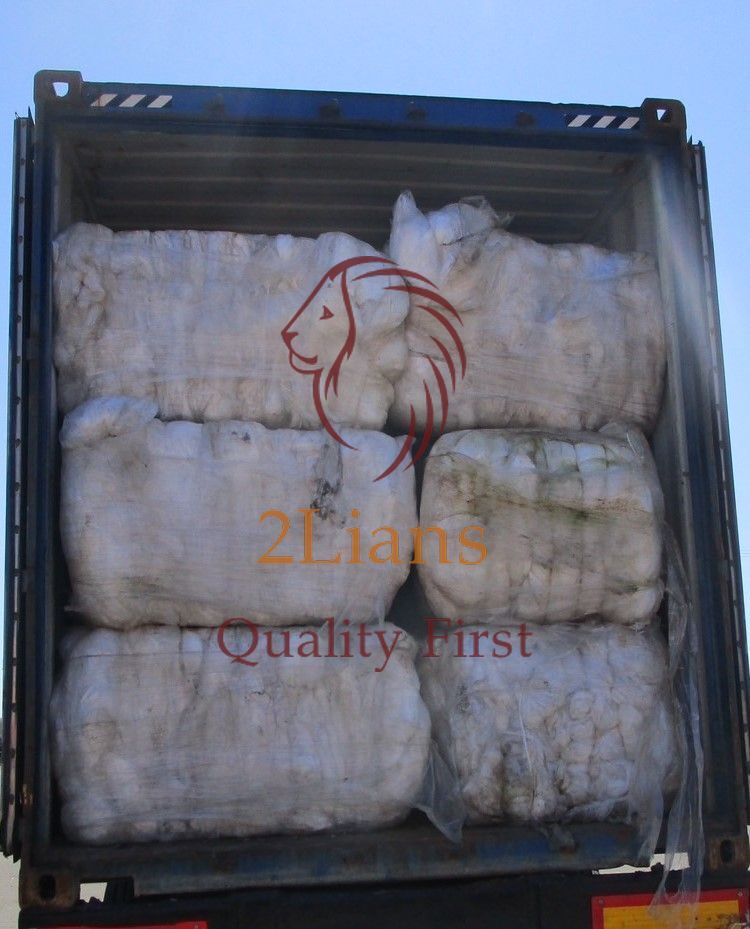 Ldpe Lump Film Rolls Clear And Mix Color - Size: Customizable