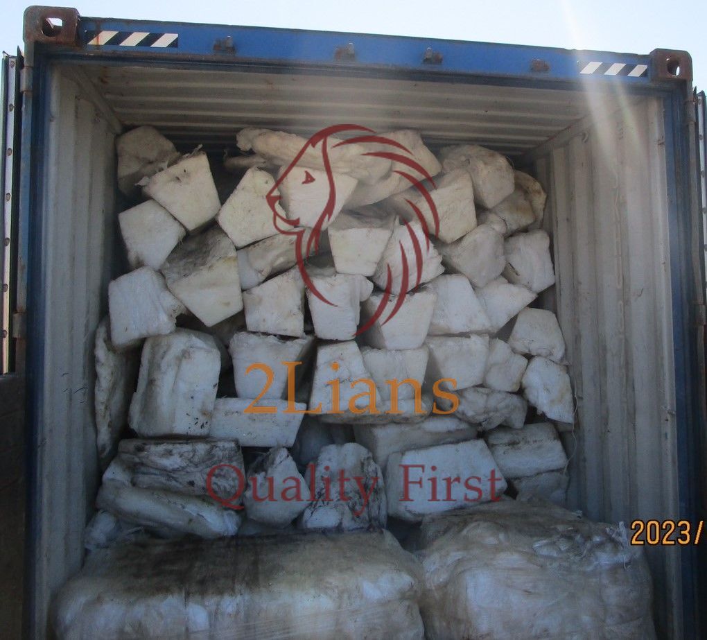 Ldpe Lump Film Rolls Clear And Mix Color - Size: Customizable