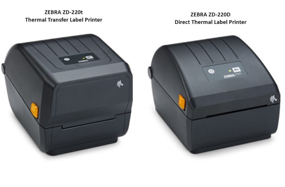 Zebra Barcode And Label Printers Application: Printing